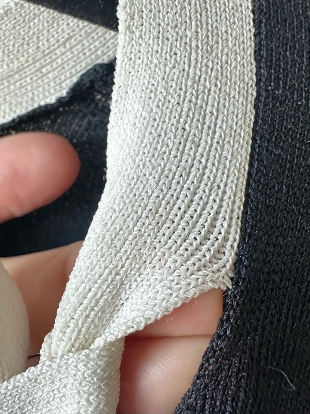 Vintage The Limited Audrey Hepburn Inspired Knit Top Small - Picture 3 of 6